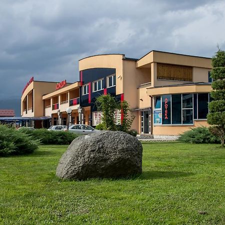 Motel Dani Nova Bila Ngoại thất bức ảnh