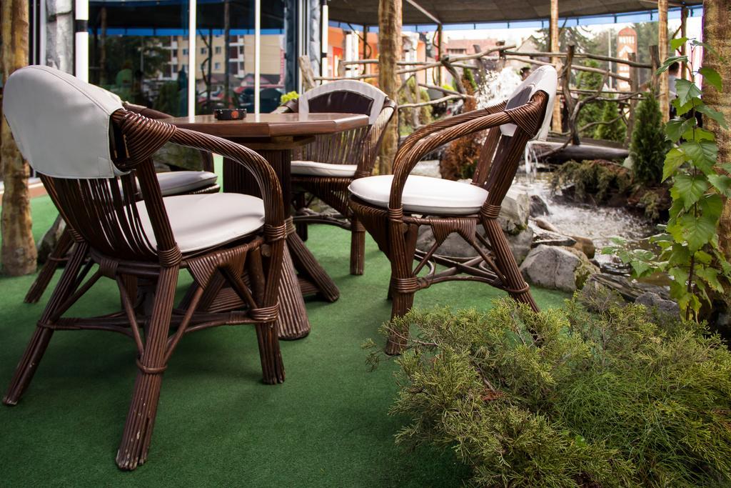 Motel Dani Nova Bila Ngoại thất bức ảnh