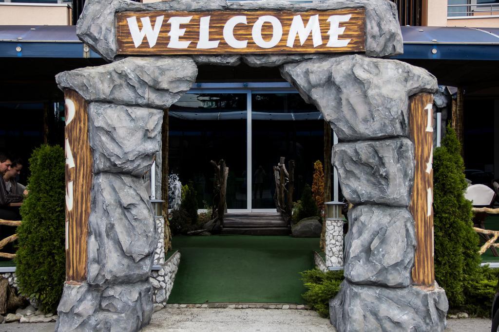Motel Dani Nova Bila Ngoại thất bức ảnh