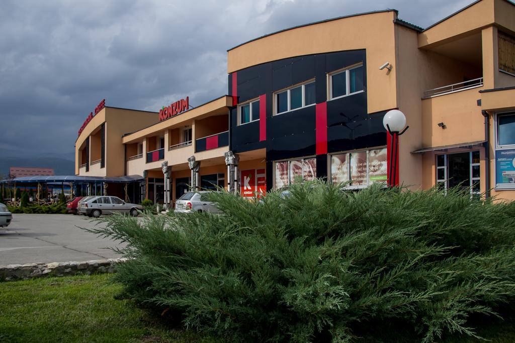 Motel Dani Nova Bila Ngoại thất bức ảnh