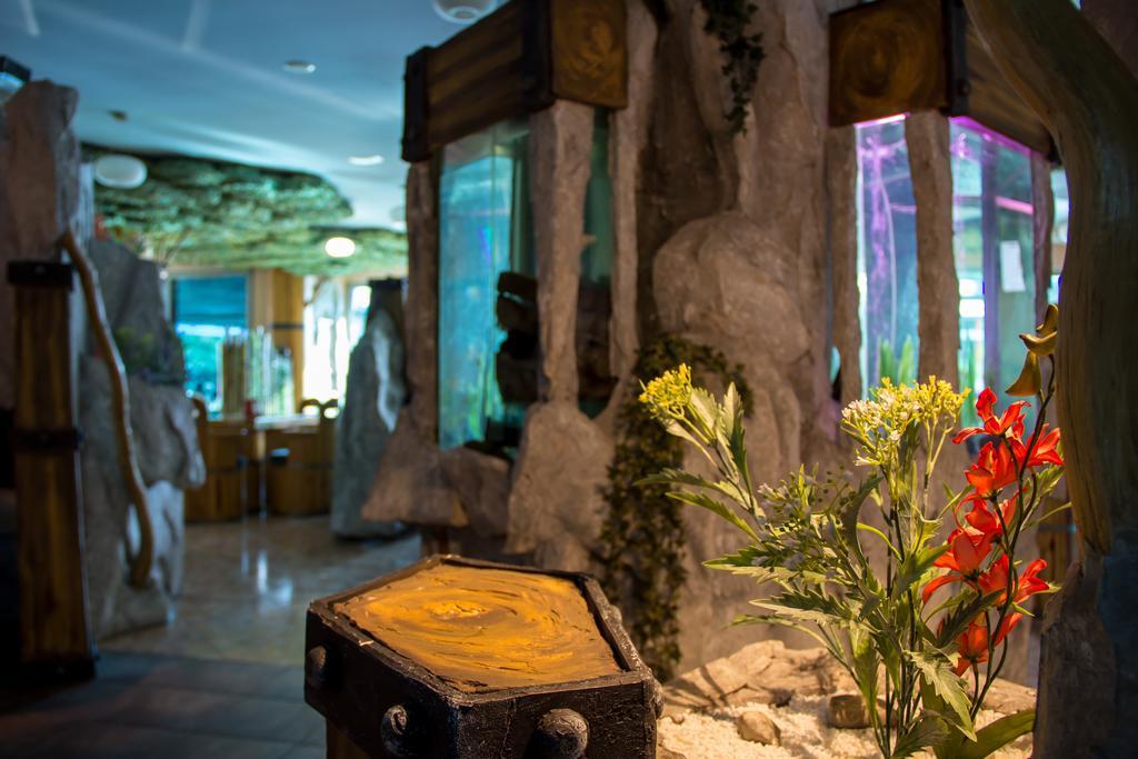 Motel Dani Nova Bila Ngoại thất bức ảnh
