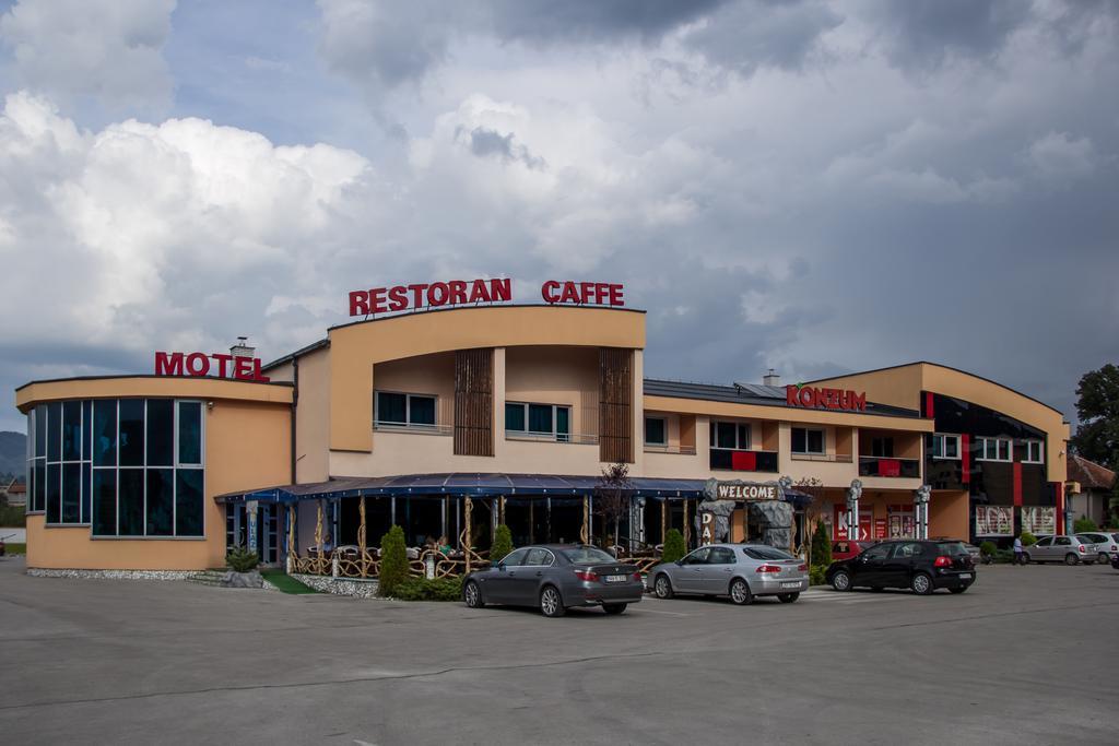 Motel Dani Nova Bila Ngoại thất bức ảnh