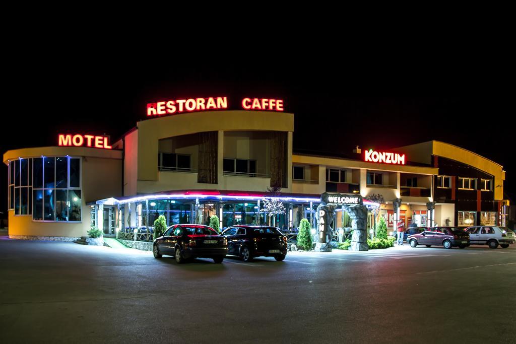 Motel Dani Nova Bila Ngoại thất bức ảnh