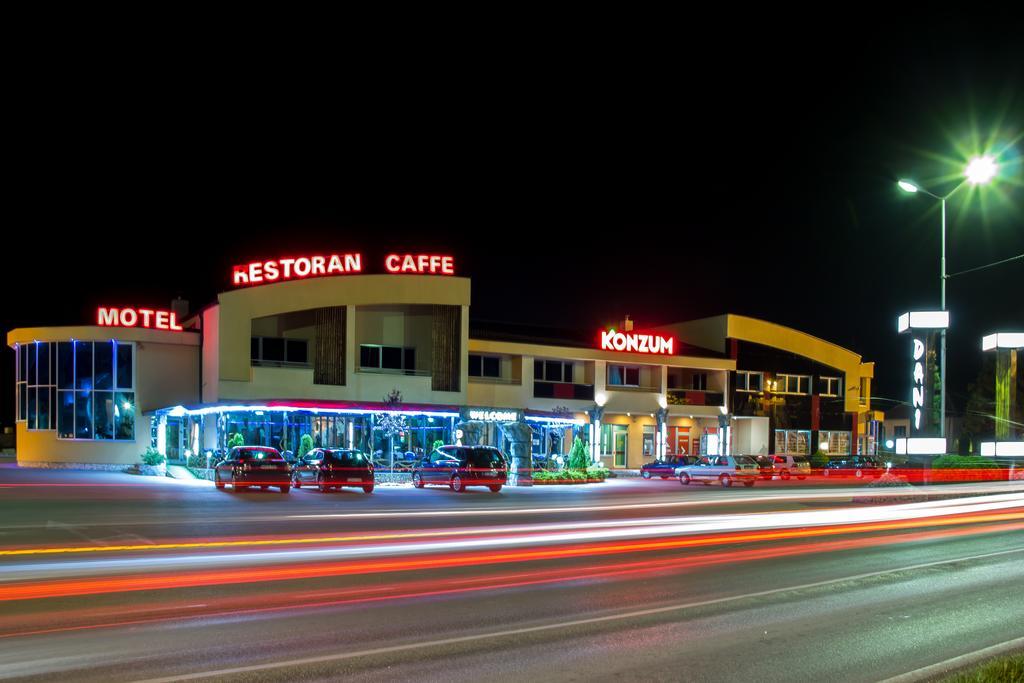Motel Dani Nova Bila Ngoại thất bức ảnh