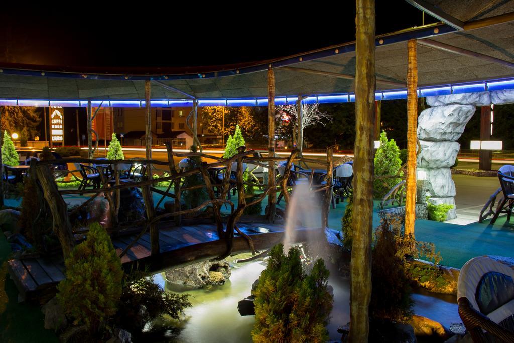 Motel Dani Nova Bila Ngoại thất bức ảnh